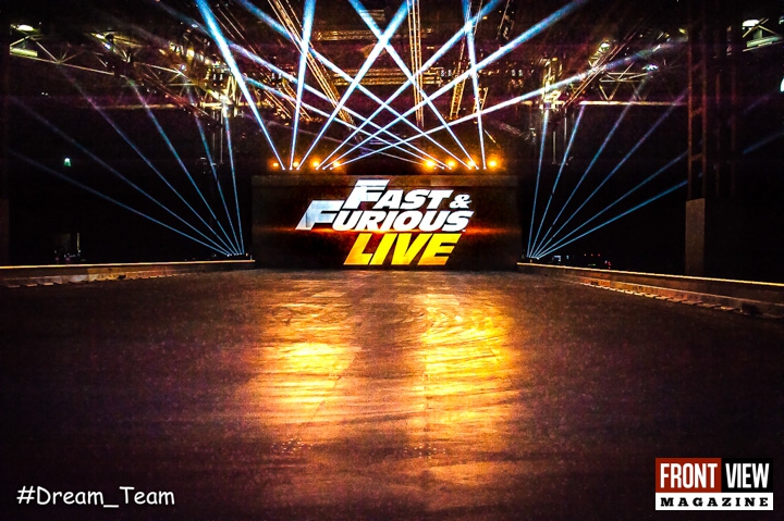 Fast and Furious Live - 1