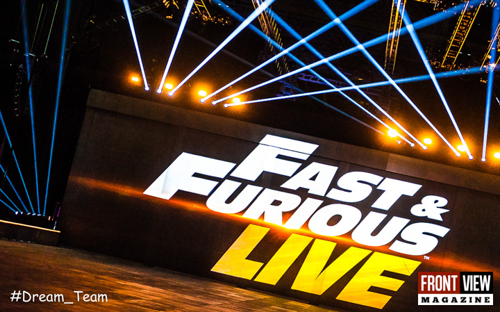 Fast and Furious Live - 2