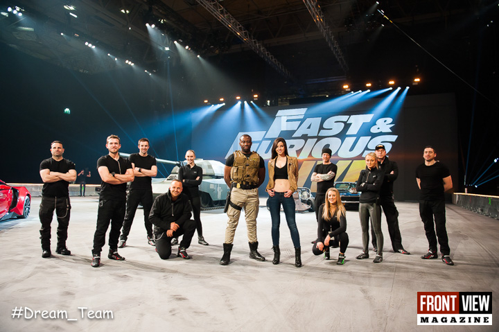 Fast and Furious Live - 58