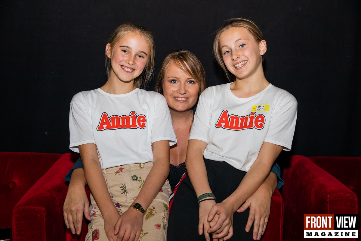 Open zangrepetitie kidscast Annie - 1