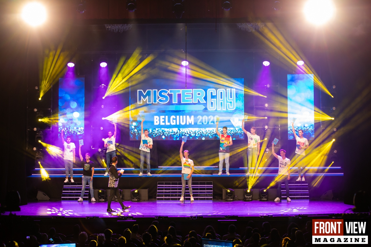 Gala Mr. Gay Belgium 2020 - 29