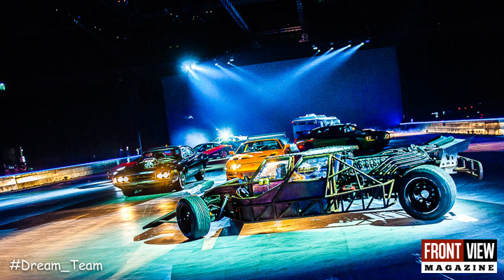 Fast and Furious Live - 5