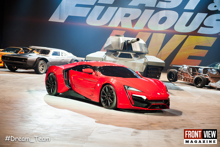 Fast and Furious Live - 56