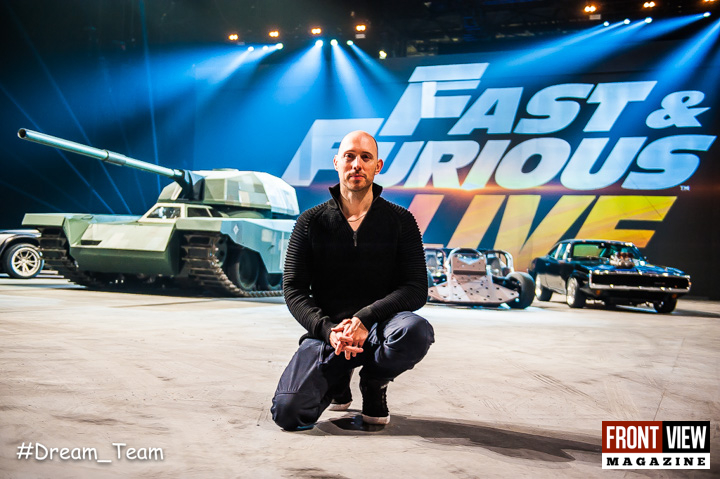 Fast and Furious Live - 57