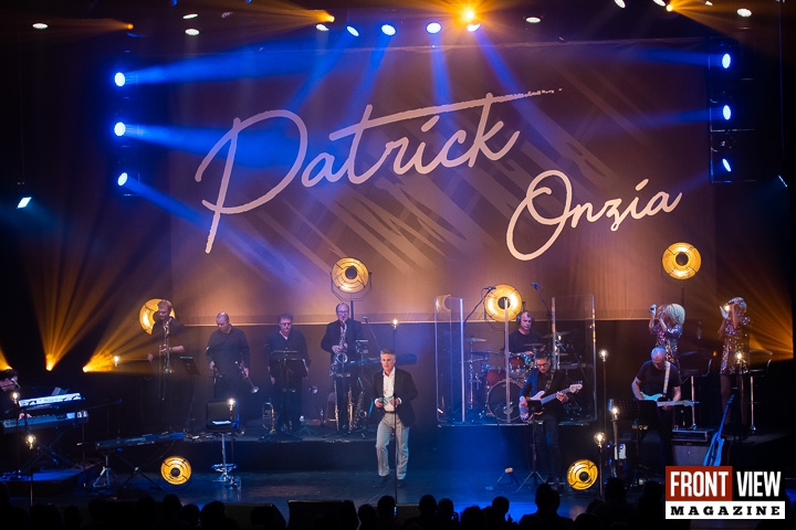 Verjaardagsconcert Patrick Onzia - 75