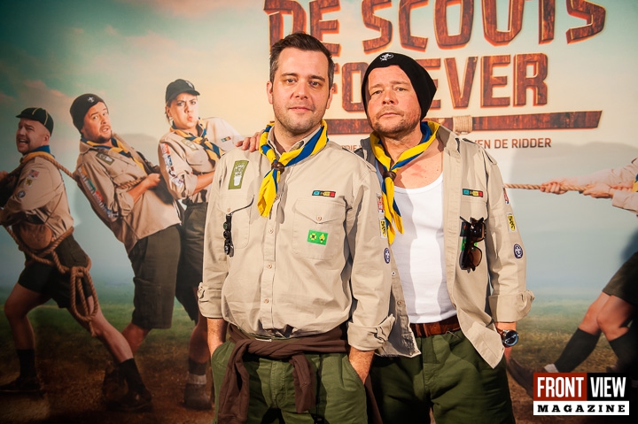 Castvoorstelling Scouts Forever - 23