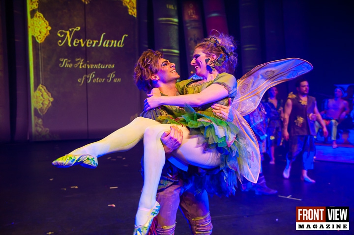 Première Neverland, The Adventures of Peter Pan - 44