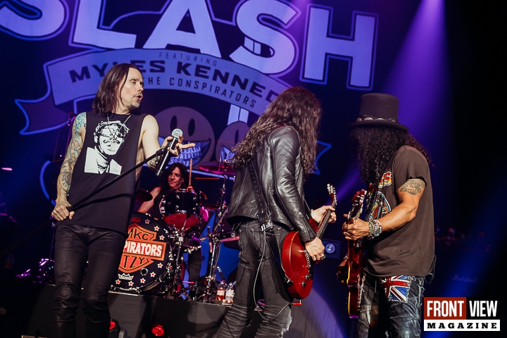 Slash featuring Myles Kennedy & The Conspirators - 17