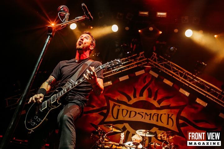 Godsmack - 10