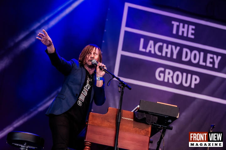 The Lachy Doley Group - 1