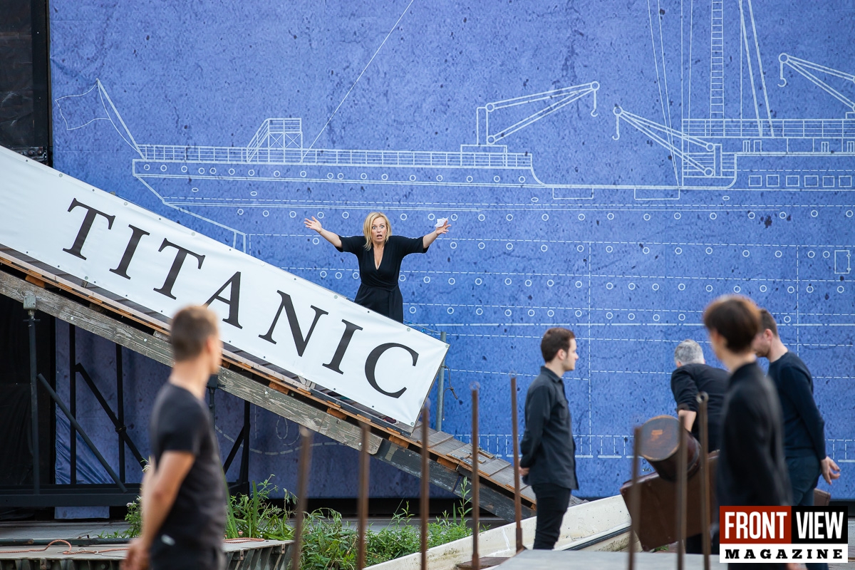 Open repetitie Titanic - 50