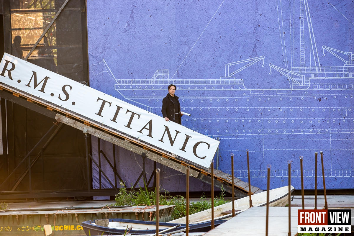 Open repetitie Titanic - 1