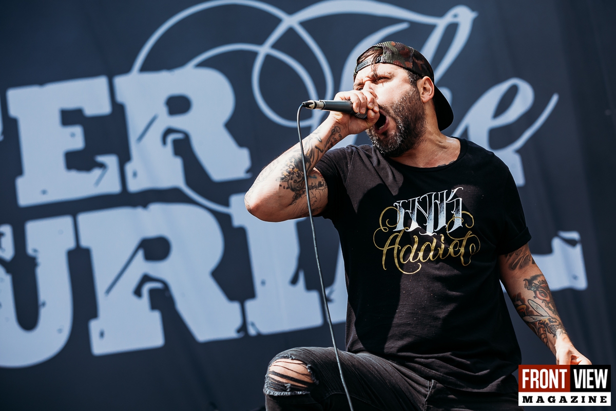 After The Burial - 1