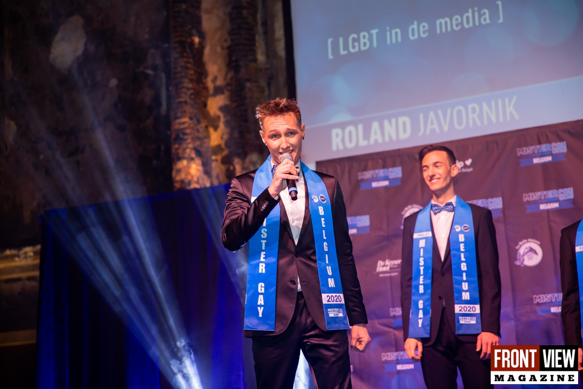 Voorstelling nieuwe kandidaten Mr. Gay Belgium 2020 - 29