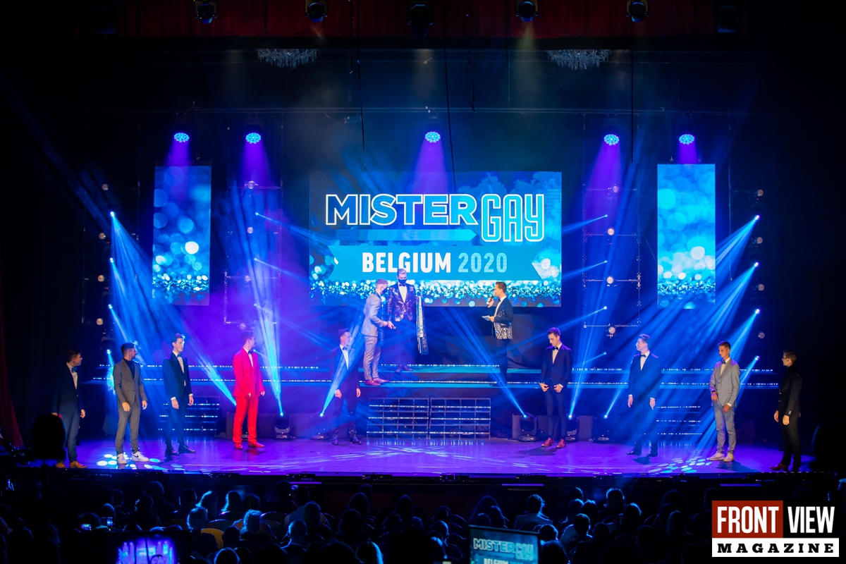 Gala Mr. Gay Belgium 2020 - 55