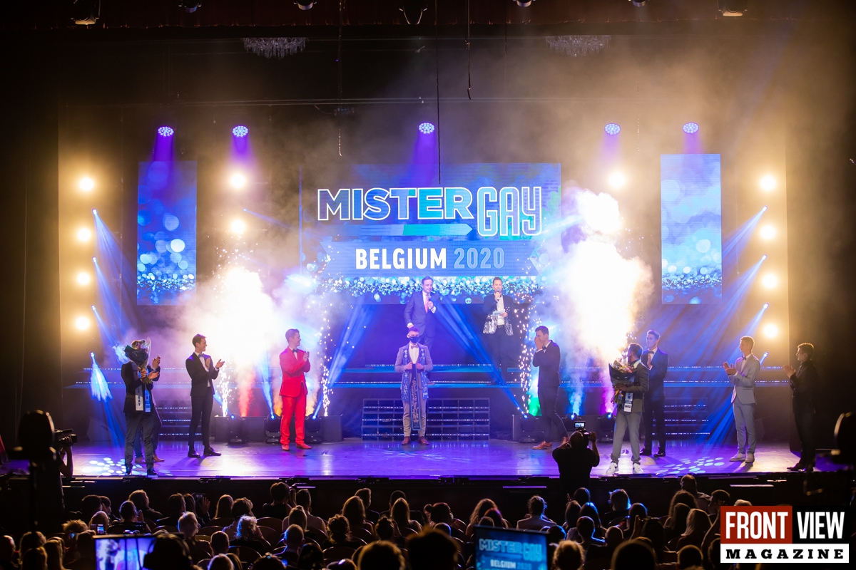 Gala Mr. Gay Belgium 2020 - 64