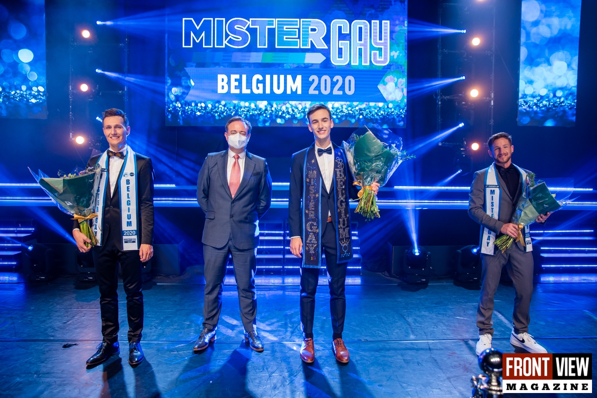 Gala Mr. Gay Belgium 2020 - 77