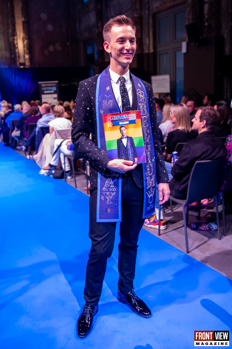 Persconferentie Mr Gay Belgium 2022 - 26