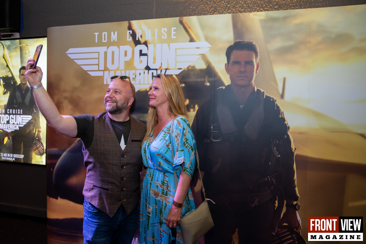 VIP Screening Top Gun - 3