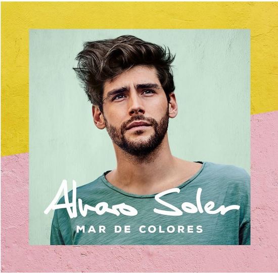 Alvaro Soler Sofia Album - Caratula Trasera De Alvaro Soler Sofia Cd