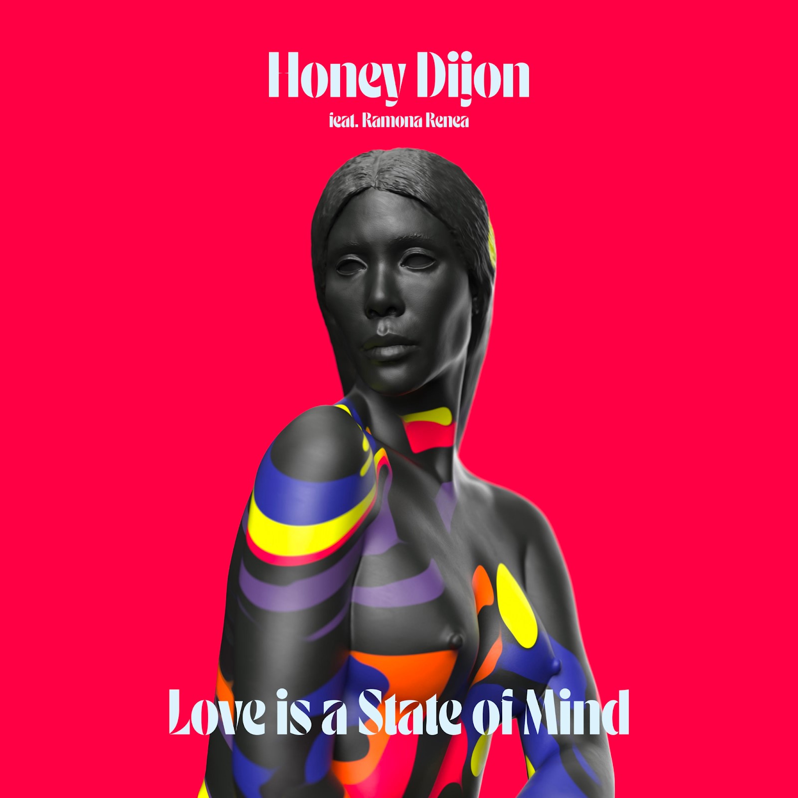 Honey Dijon returns with 'Love Is A State Of Mind' featuring Ramona Renea