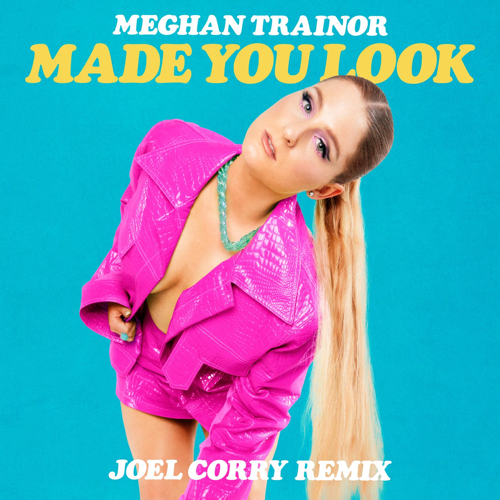 Look: Meghan Trainor releases new album, 'Made You Look' music video 