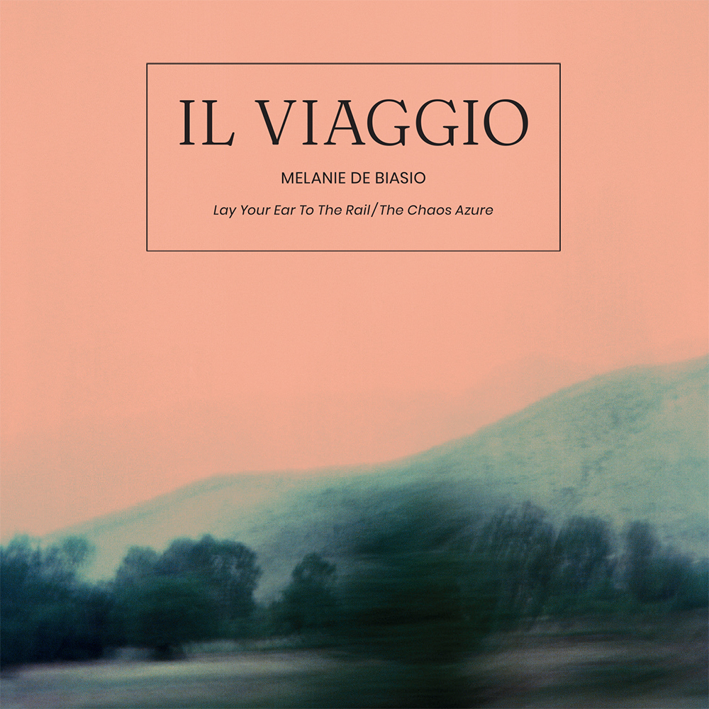 Melanie De Biasio announces new album 'Il Viaggio', LIVE @ Bozar