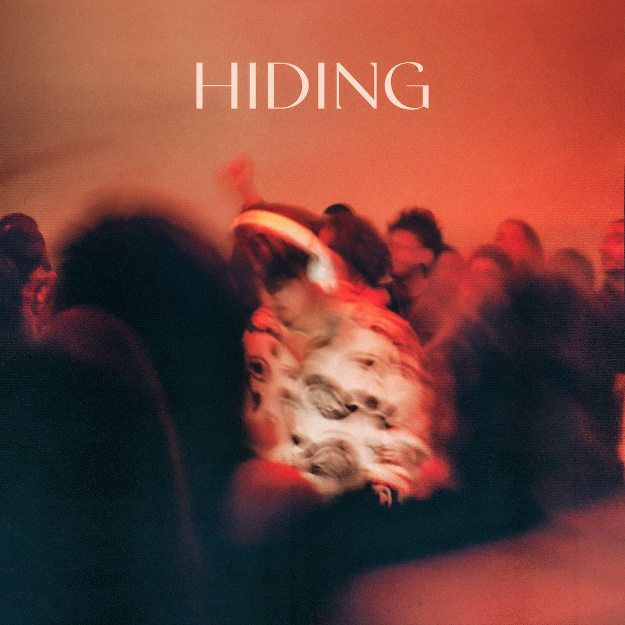 AVAION lays down intimate ballad 'Hiding' – out now on Sony Music