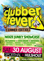 Clubber Fever Summer Edition 2014
