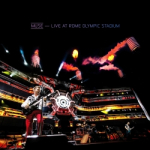 Muse - Live at Rome Olympic Stadium ligt in de winkelrekken