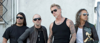 Metallica op verzoek op Rock Werchter 2014