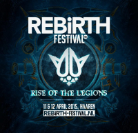Rebirth Festival 2015