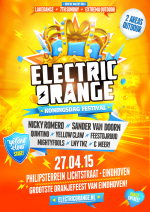Electric Orange 2015
