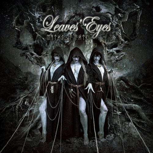 Leaves' Eyes Announce New Album Myths Of Fate & Premiere Music