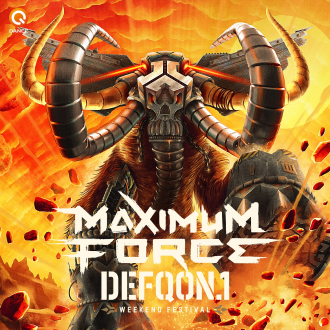 Defqon.1 2018 – Maximum Force