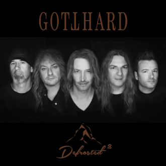 Gotthard - Defrosted 2, Nuclear Blast Records