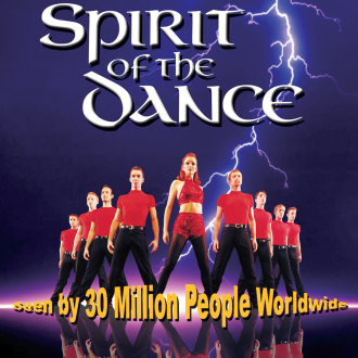 The Spirit of the Dance vanaf 11 maart in de Nederlandse theaters