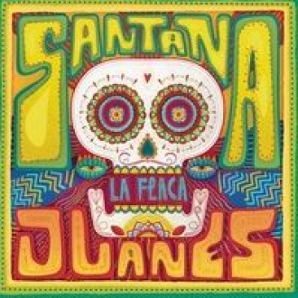 Santana feat. Juanes release "La Flaca"