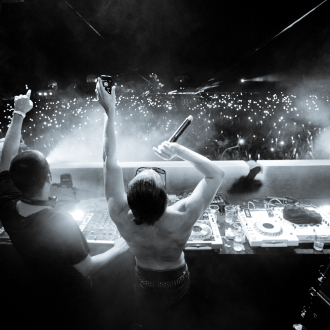 Dimitri Vegas & Like Mike: extra staanplaatsen voor bringing home the madness concert