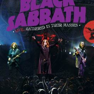 Live CD & DVD van Black Sabbath beschikbaar als voorsmaakje voor Graspop 