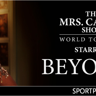 Beyoncé komt terug naar België