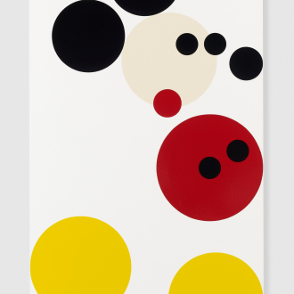 Mickey Mouse Inspires Damien Hirst