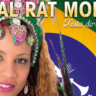 Bal Rat Mort 2014: Festa do Brasil