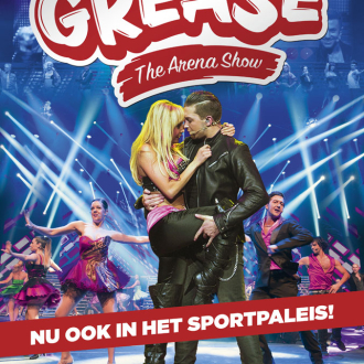 Grease, The Arena Show