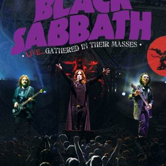 Black Sabbath - Best Metal Performance