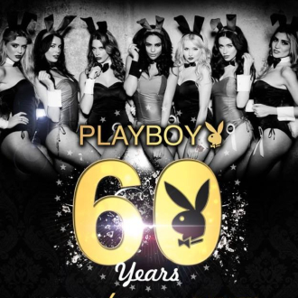60 years Playboy