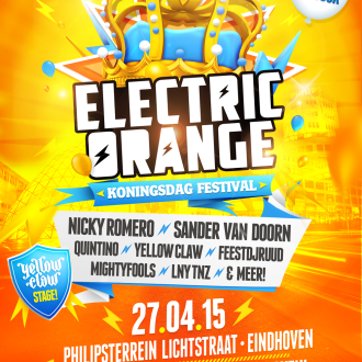 Electric Orange 2015