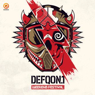Defqon.1 2015 compilation