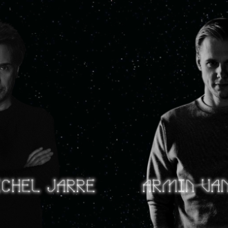 Armin van Buuren & Jean-Michel Jarre