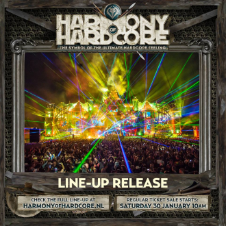 Harmony of Hardcore 2016